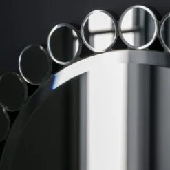 Asha Round Wall Mirror -Home Decoration 30763162 alt03