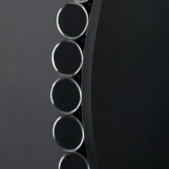 Asha Round Wall Mirror -Home Decoration 30763163 alt03