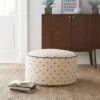 Bees Pouffe Natural 1 Bees Pouffe Natural -Home Decoration 30765184