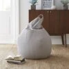 Easton Dobby Bean Bag -Home Decoration 30765186