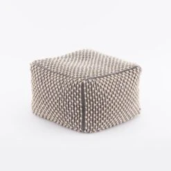 Jersey Bobble Pouffe 38 Jersey Bobble Pouffe -Home Decoration 30766328 alt02