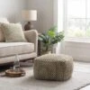 Jersey Bobble Pouffe 2 Jersey Bobble Pouffe -Home Decoration 30766330