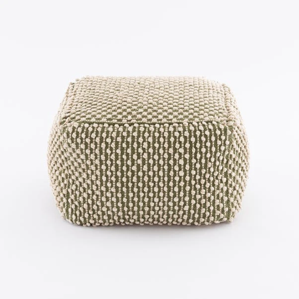 Jersey Bobble Pouffe 4 Jersey Bobble Pouffe - Image 2