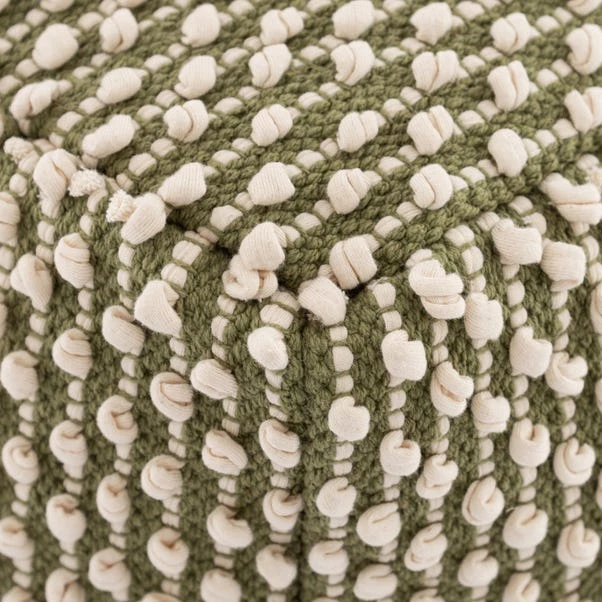 Jersey Bobble Pouffe 6 Jersey Bobble Pouffe - Image 4