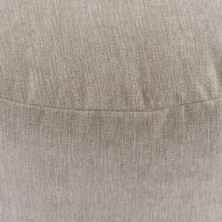 Bristol Pewter Pouffe -Home Decoration 30766403 alt02