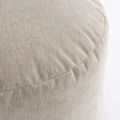 Bristol Pewter Pouffe -Home Decoration 30766403 alt03