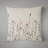 Scandi Floral Cushion Cover -Home Decoration 30766457
