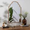 Moroccan Curved Wall Mirror