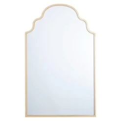 Moroccan Curved Wall Mirror -Home Decoration 30767196 alt02