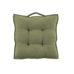 Cartmel Linen Seat Pad -Home Decoration 30768980 alt01