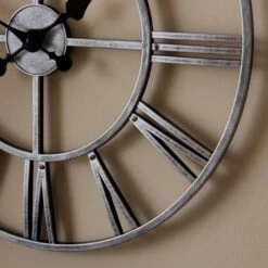 Skeleton Wall Clock -Home Decoration 30769129 alt01