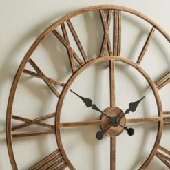 Skeleton Wall Clock -Home Decoration 30782262 alt01