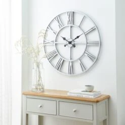 Skeleton Wall Clock -Home Decoration 30782263