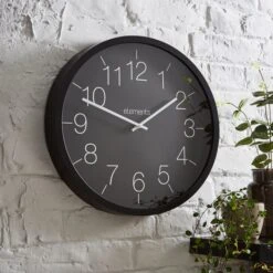 Elements Indoor Outdoor Wall Clock 16 Elements Indoor Outdoor Wall Clock -Home Decoration 30792004 alt01