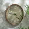 Elements Indoor Outdoor Wall Clock 1 Elements Indoor Outdoor Wall Clock -Home Decoration 30792013