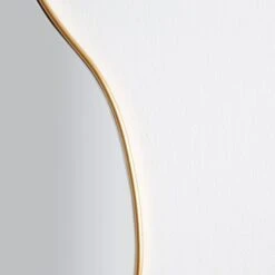 Round Pond Wall Mirror -Home Decoration 30795093 alt01