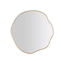 Round Pond Wall Mirror -Home Decoration 30795093 alt02