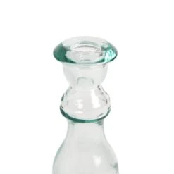 Recycled Glass Candlestick Holder -Home Decoration 30796248 alt02