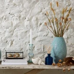 Recycled Glass Candlestick Holder -Home Decoration 30796248 alt07