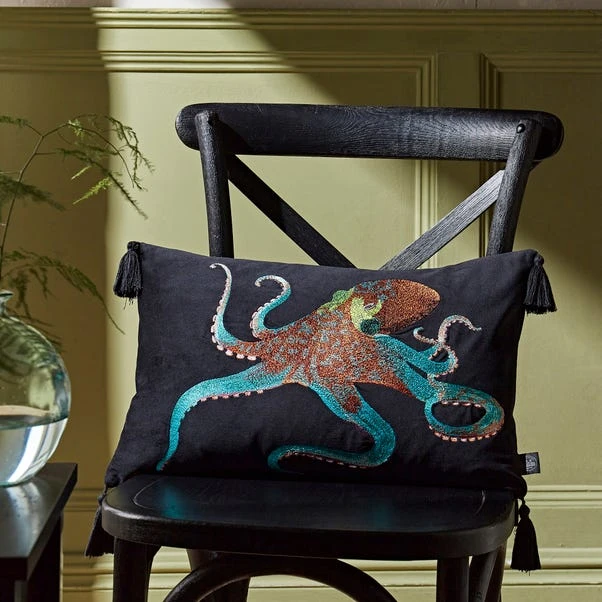 Octopus Cushion 8 Octopus Cushion - Image 6