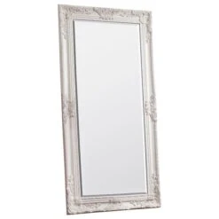 Augusta Rectangle Full Length Leaner Mirror