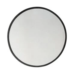 Henty Round Wall Mirror -Home Decoration 30797745