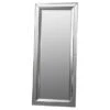 Monto Rectangle Full Length Leaner Mirror -Home Decoration 30797771