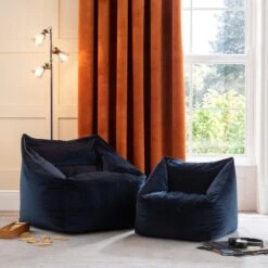 Eliza Kids Square Bean Bag Chair -Home Decoration 30799693 alt06