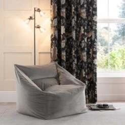 Eliza Square Bean Bag Chair -Home Decoration 30799705