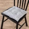 Hurdle Printed Seat Pad -Home Decoration 30800372