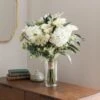 Artificial White Lily Bouquet -Home Decoration 30801534
