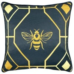 Furn. Bee Deco Cushion