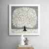Winter Tree Framed Print