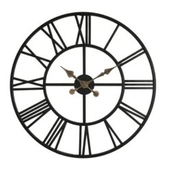 Skeleton Wall Clock -Home Decoration 30808467 alt02
