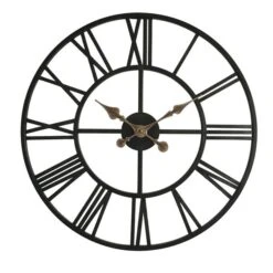 Skeleton Wall Clock -Home Decoration 30808468 alt02