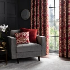 Libertine Jacquard Cushion -Home Decoration 30808553 alt04