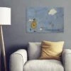 The Art Group Cloud Chasing Wooden Wall Art -Home Decoration 30808903