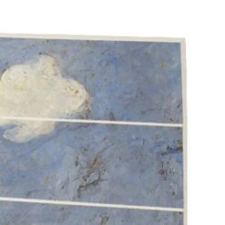 The Art Group Cloud Chasing Wooden Wall Art -Home Decoration 30808903 alt02