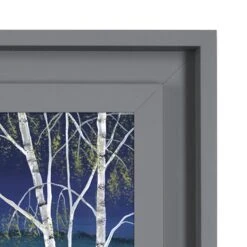 The Art Group Over Moonlit Pool Framed Print -Home Decoration 30808925 alt02