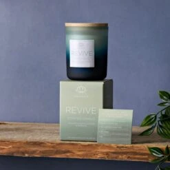 Serenity Revive Orange Blossom, Jasmine & Saffron Candle 8 Serenity Revive Orange Blossom, Jasmine & Saffron Candle -Home Decoration 30823717
