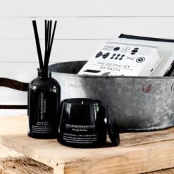 The Aromatherapy Co Therapy Mandarin, Mint & Basil Kitchen Diffuser 9 The Aromatherapy Co Therapy Mandarin, Mint & Basil Kitchen Diffuser -Home Decoration 30823827 alt05