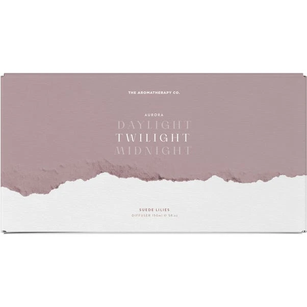 The Aromatherapy Co Aurora Twilight Diffuser 5 The Aromatherapy Co Aurora Twilight Diffuser - Image 3