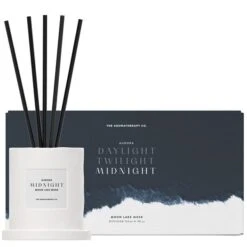 The Aromatherapy Co Aurora Midnight Diffuser