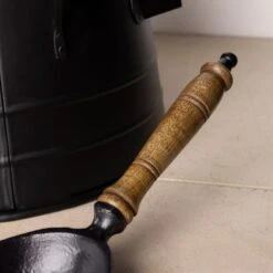 Snug - Fireside Alder Iron Coal Bucket & Shovel Set 13 Snug - Fireside Alder Iron Coal Bucket & Shovel Set -Home Decoration 30825420 alt04