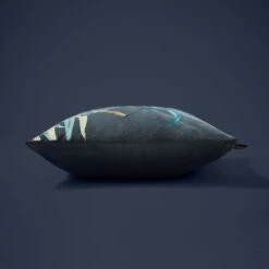 Kingfisher Cushion Cover -Home Decoration 30826655 alt06