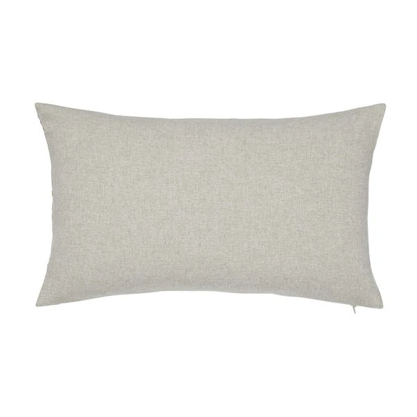 Scandi Floral Grey Cushion Cover 6 Scandi Floral Grey Cushion Cover - Image 4
