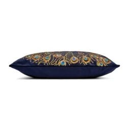 Peacock Teal Cushion Cover -Home Decoration 30826659 alt04