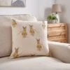 Hare Printed Cushion Cover -Home Decoration 30826673