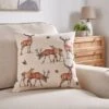 Stags Printed Cushion Cover -Home Decoration 30826674