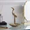 Crane Trinket Tray 2 Crane Trinket Tray -Home Decoration 30827278